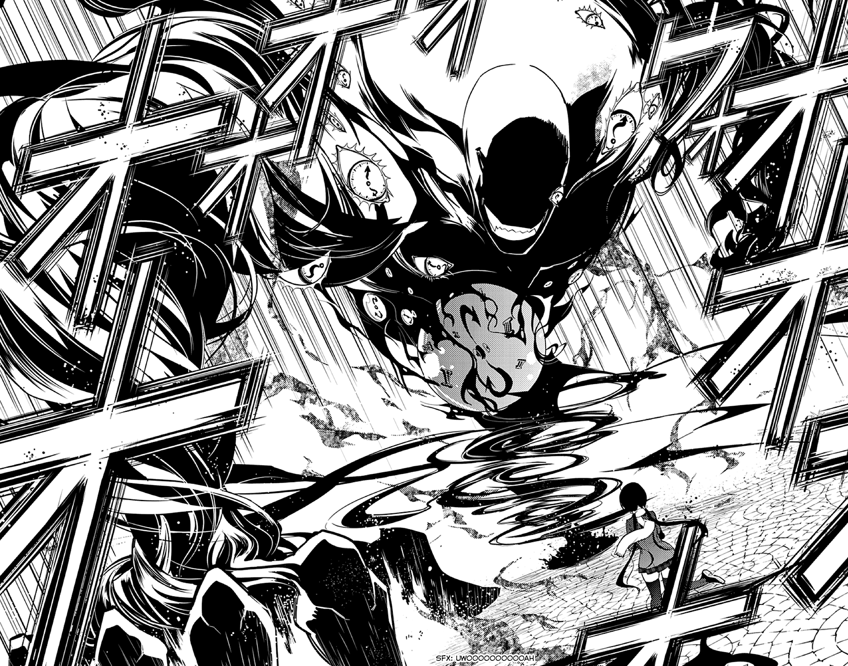 Chronos Ruler Conscious Regret 第48页