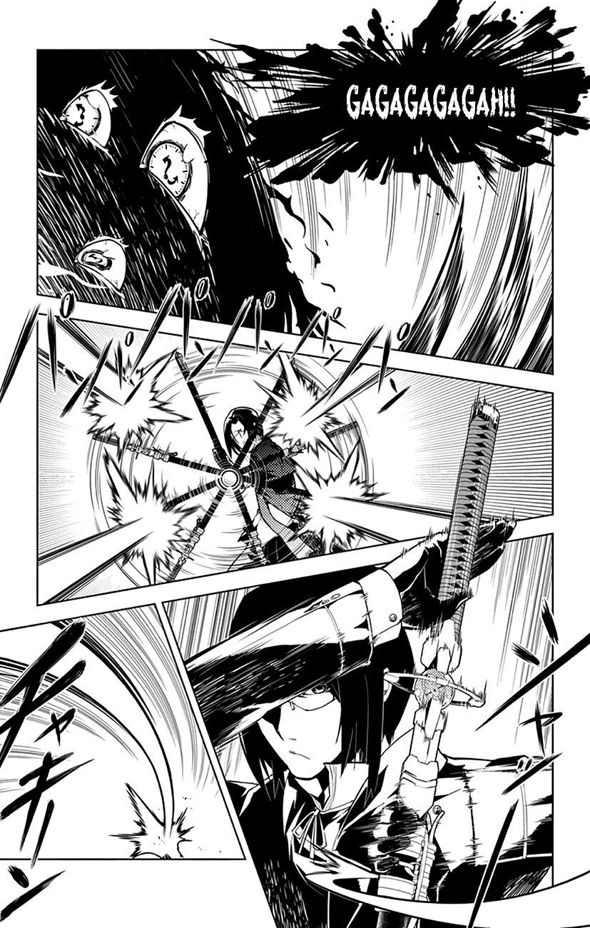 Chronos Ruler 第7页