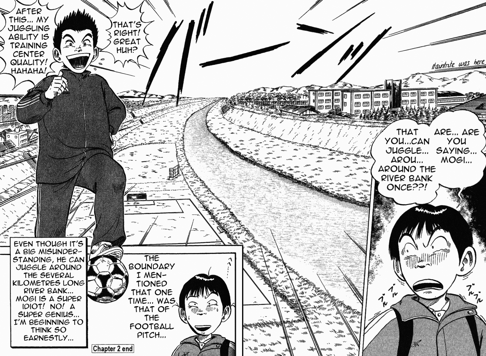Yata Garasu Juggling! 第58页