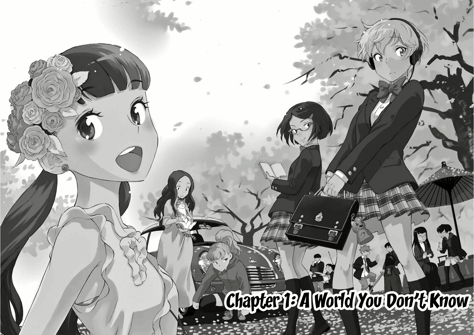 After School Dice Club 第5页