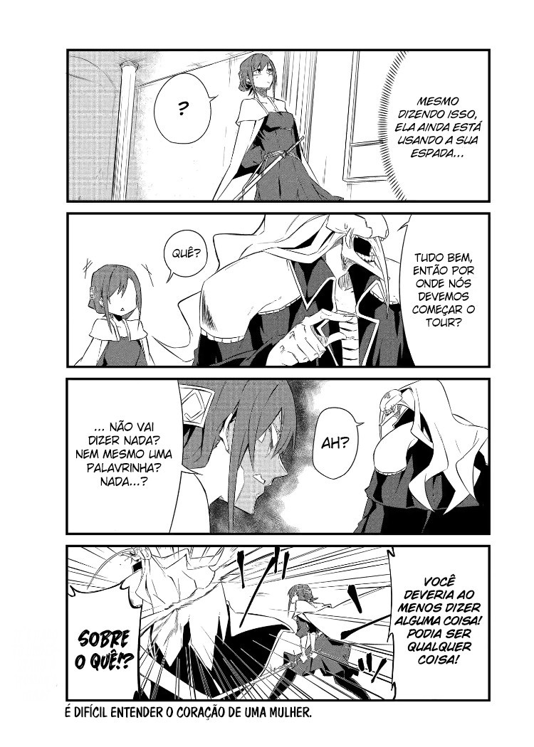 Yuusha wa Shimei wo Wasureteru Vol. 1 Ch. 3 第4页