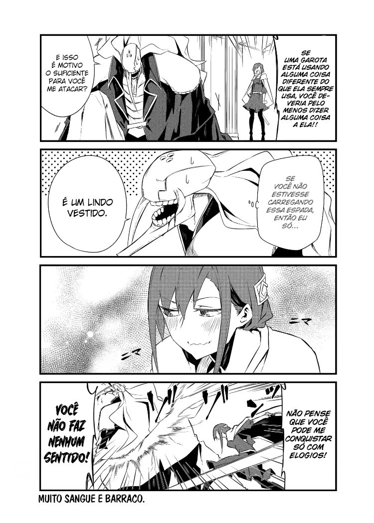 Yuusha wa Shimei wo Wasureteru Vol. 1 Ch. 3 第5页