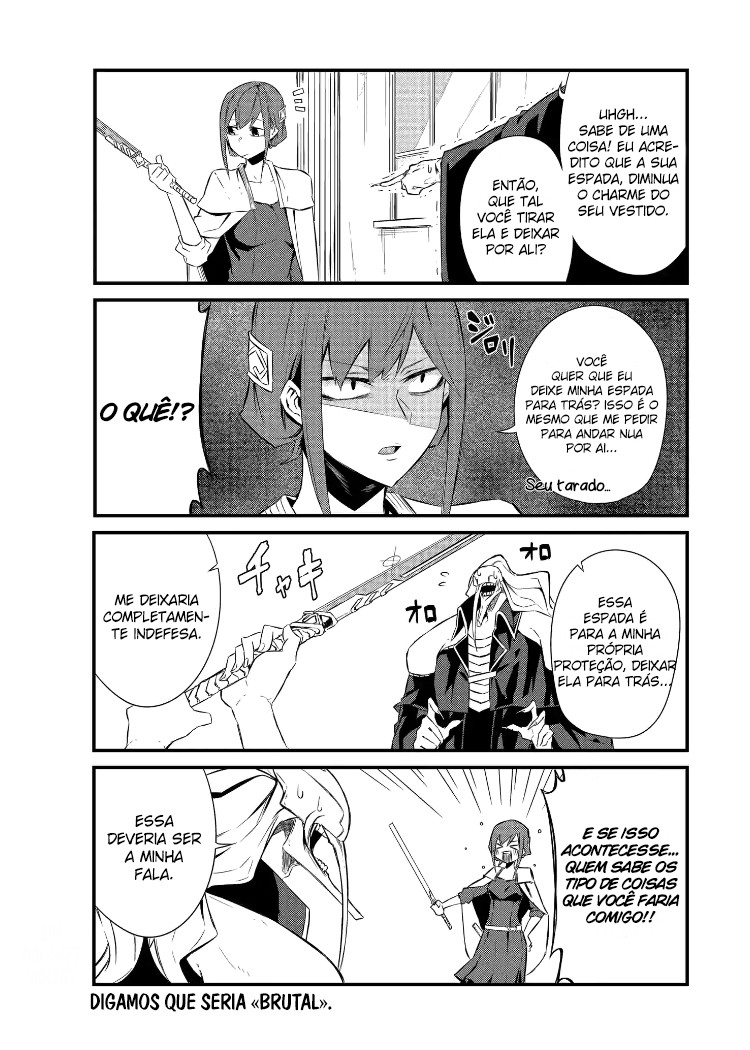 Yuusha wa Shimei wo Wasureteru Vol. 1 Ch. 3 第6页