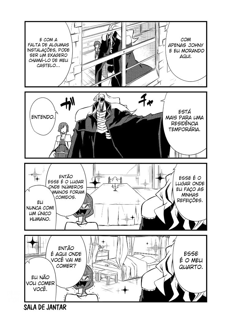Yuusha wa Shimei wo Wasureteru Vol. 1 Ch. 3 第9页