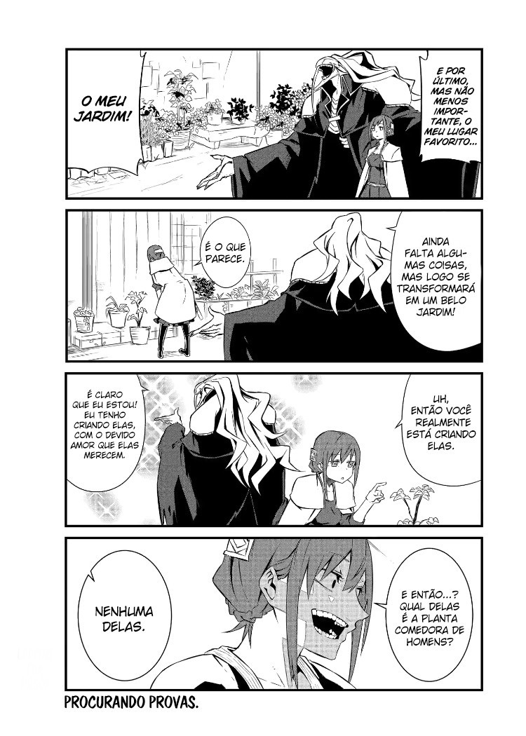 Yuusha wa Shimei wo Wasureteru Vol. 1 Ch. 3 第10页