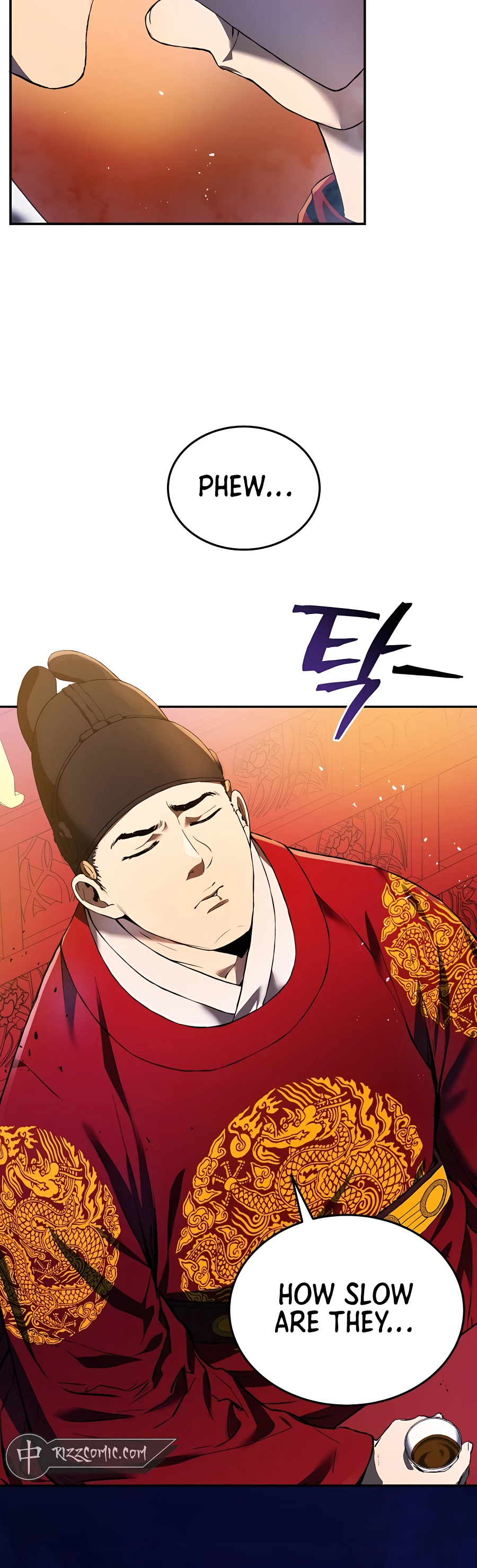Black Corporation: Joseon Ch. 1 第16页