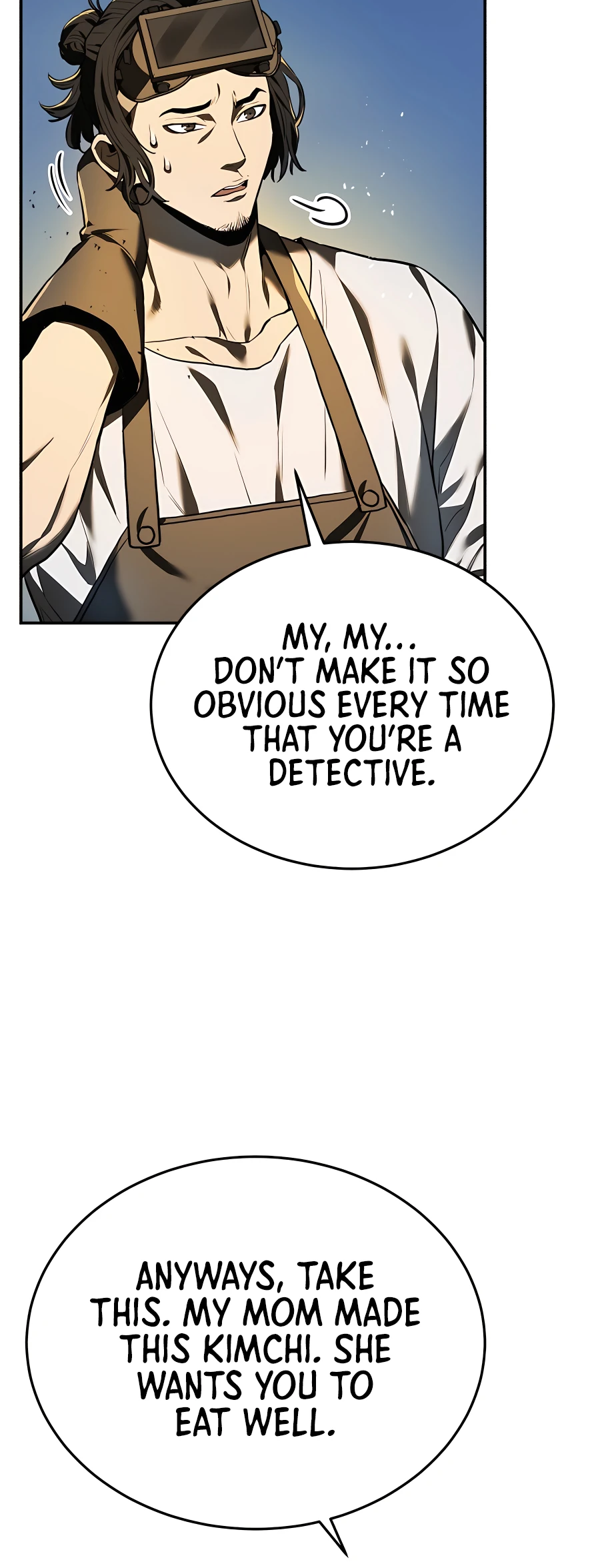 Black Corporation: Joseon Ch. 1 第28页