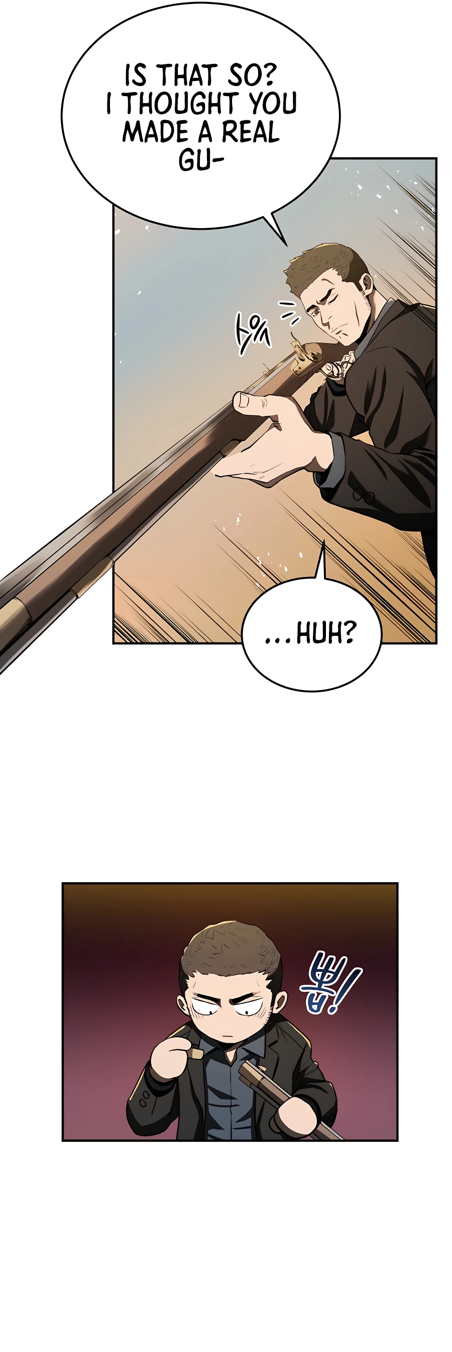 Black Corporation: Joseon Ch. 1 第33页