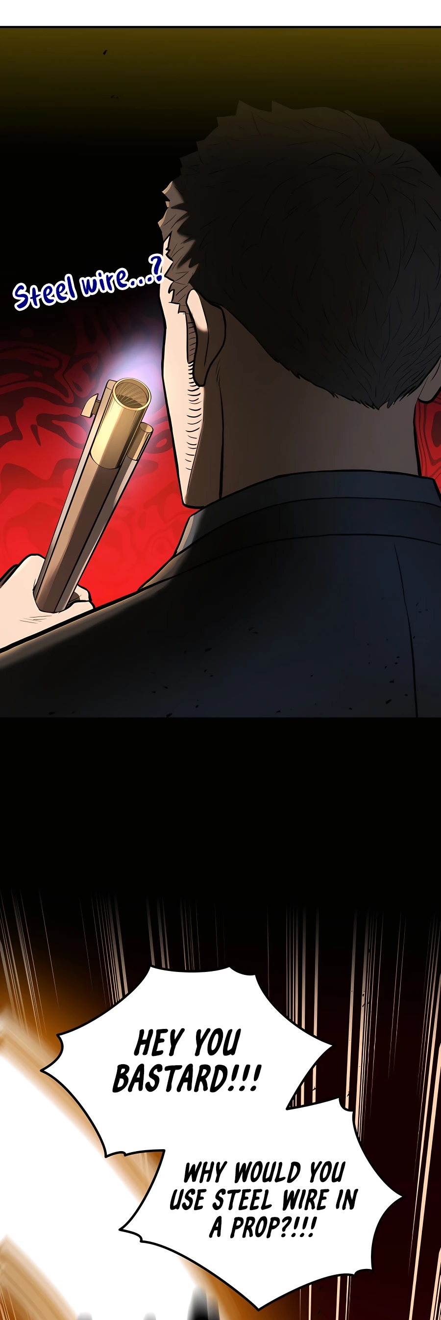 Black Corporation: Joseon Ch. 1 第34页