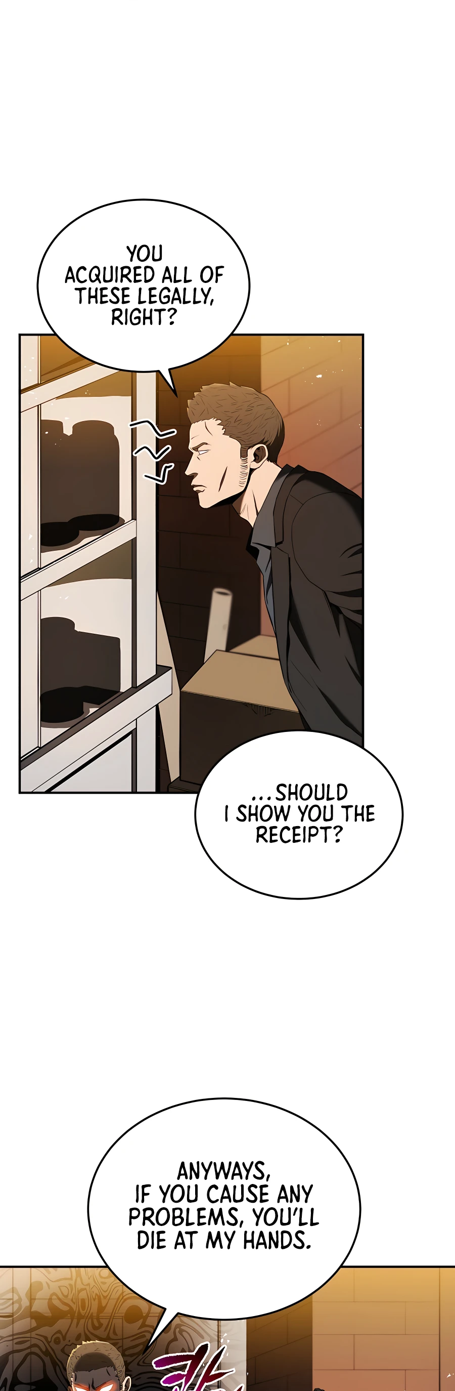 Black Corporation: Joseon Ch. 1 第39页