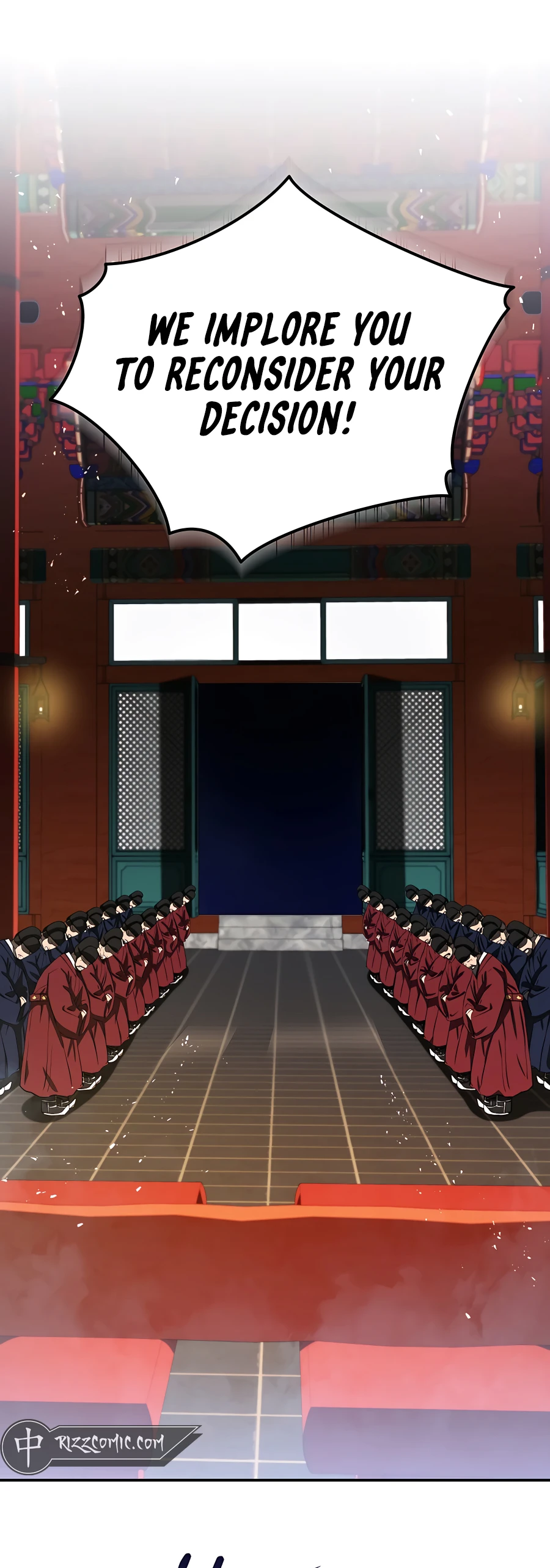 Black Corporation: Joseon 第6页