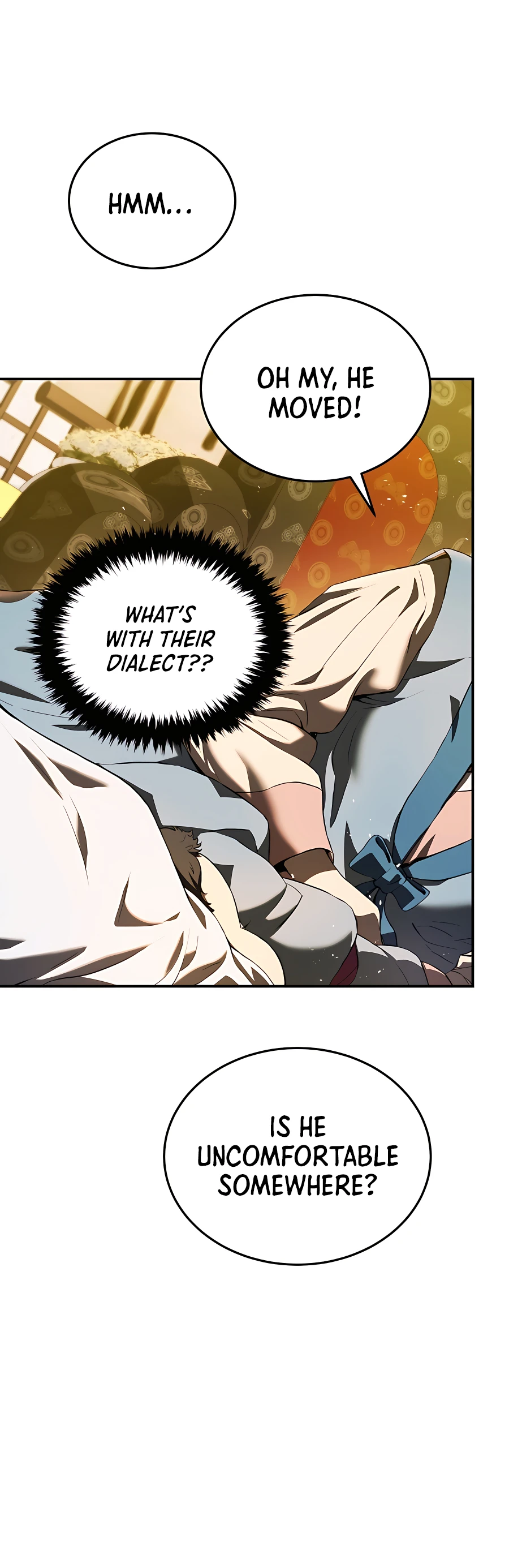Black Corporation: Joseon Ch. 1 第64页