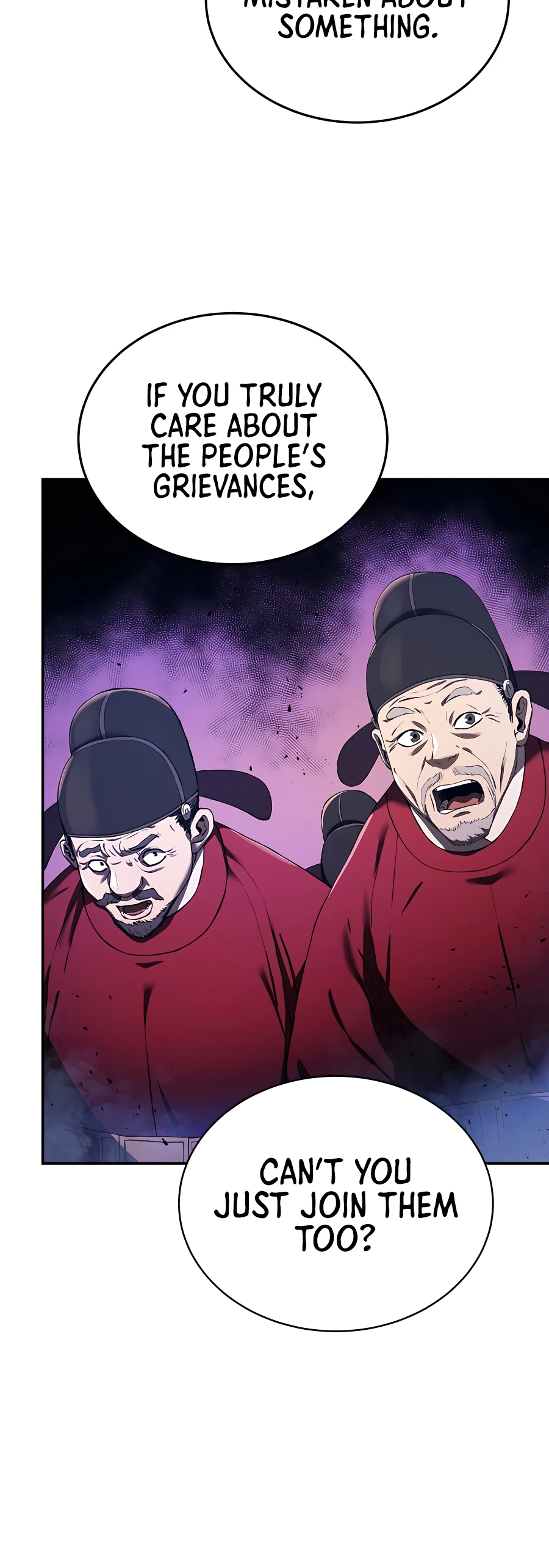 Black Corporation: Joseon 第8页
