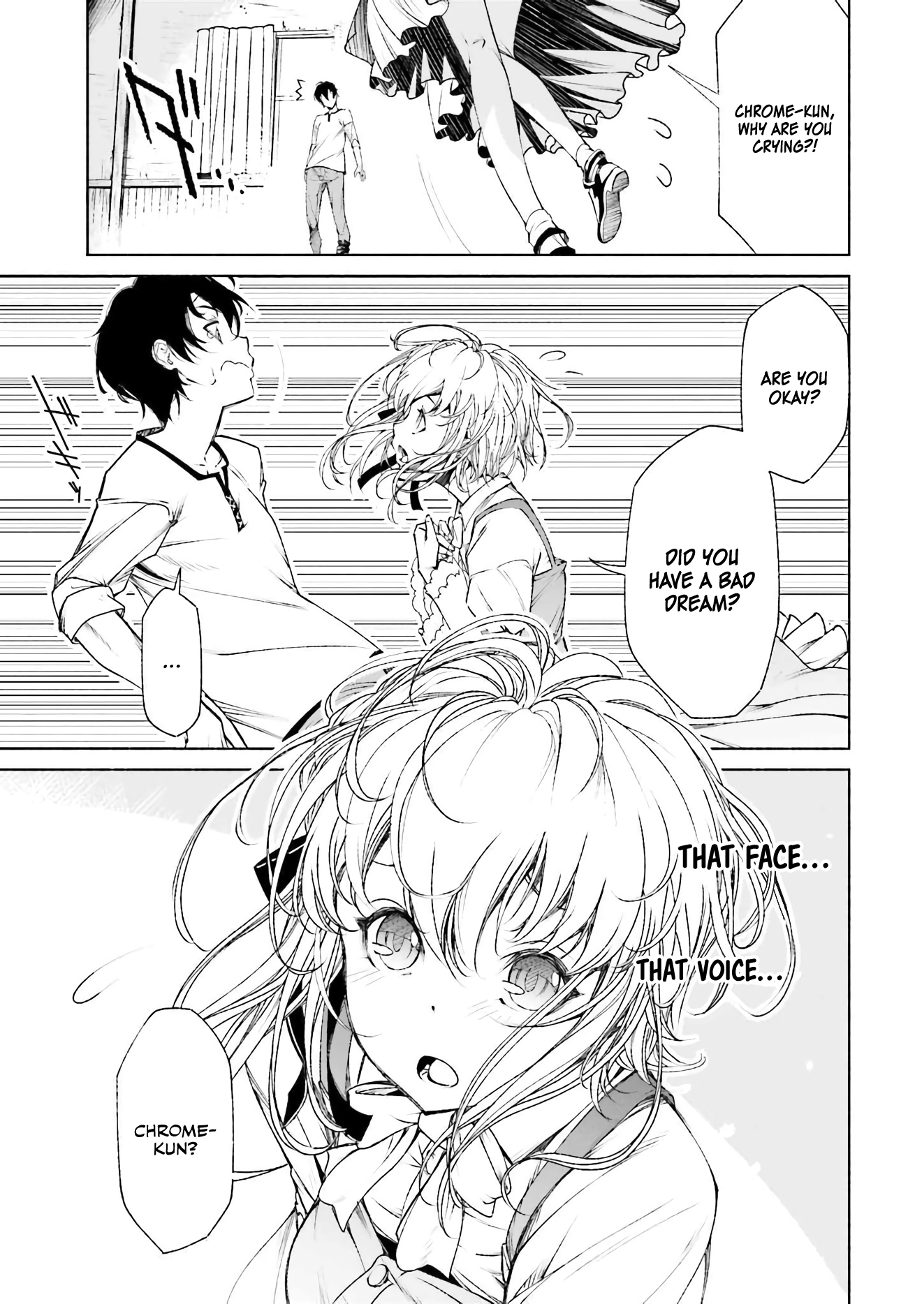 Toki Majutsushi no Tsuyokute New Game ~Kako ni Modotte Sekai Saikyou kara Yarinaosu~ Vol. 1 Ch. 1 第11页