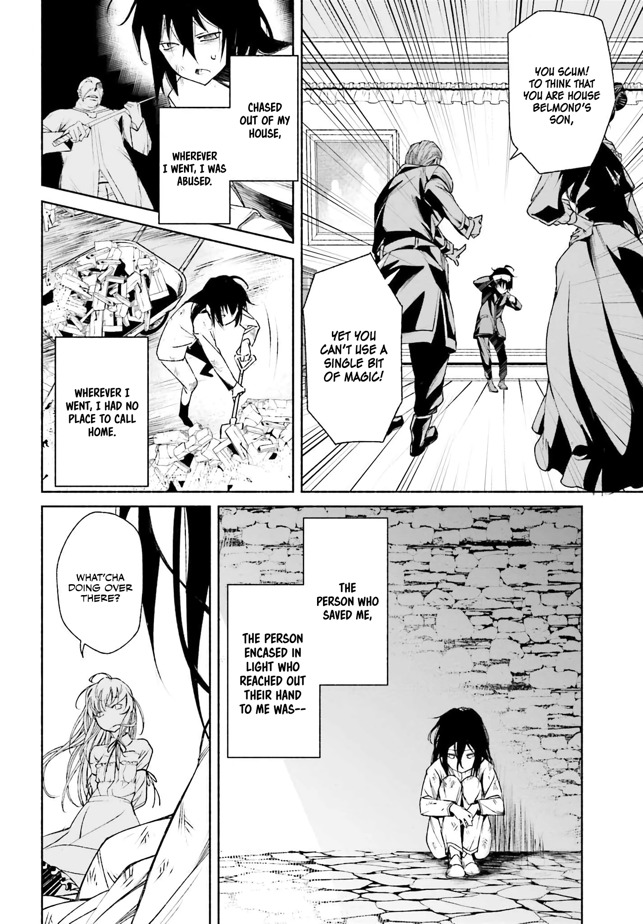 Toki Majutsushi no Tsuyokute New Game ~Kako ni Modotte Sekai Saikyou kara Yarinaosu~ Vol. 1 Ch. 1 第24页