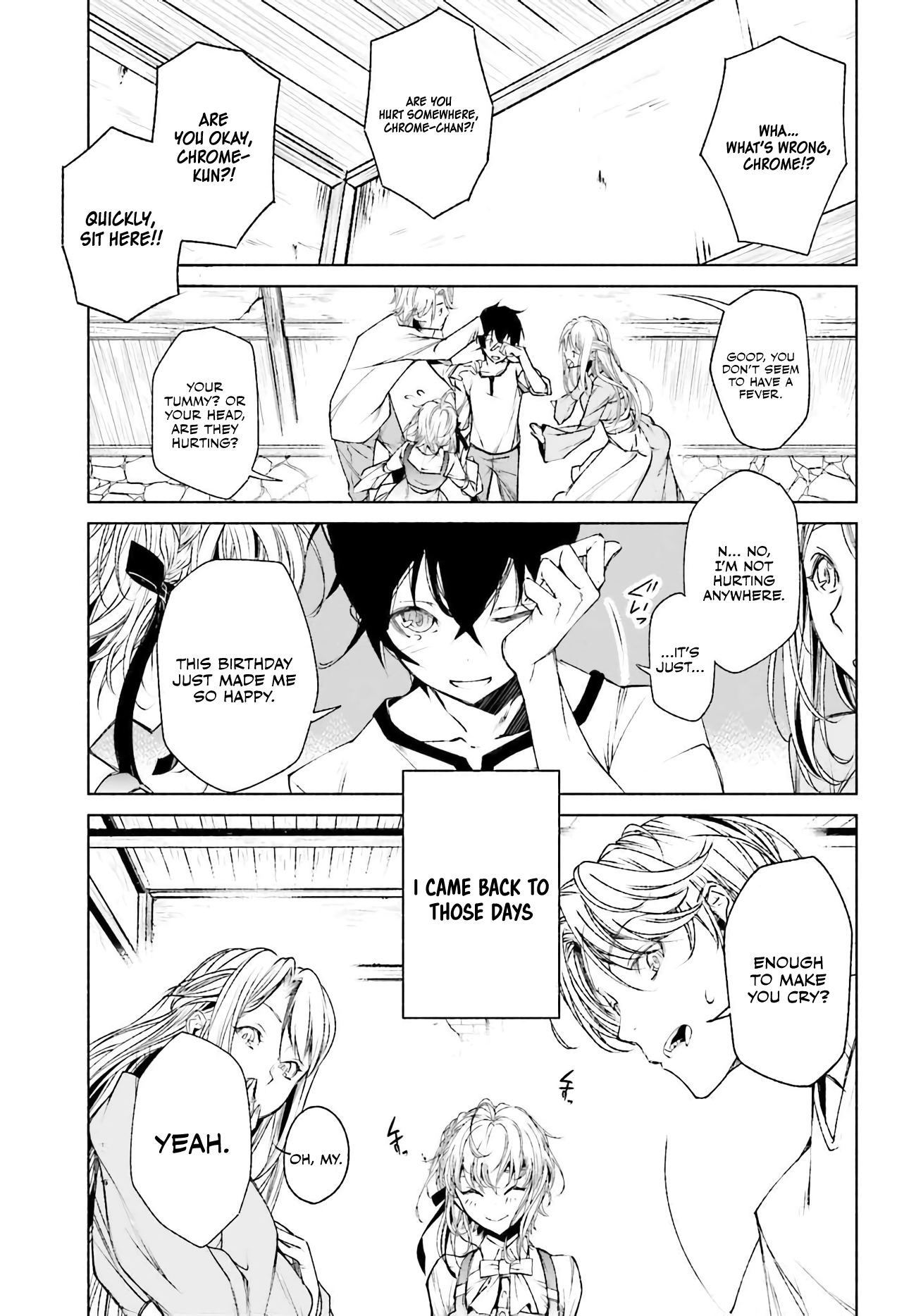 Toki Majutsushi no Tsuyokute New Game ~Kako ni Modotte Sekai Saikyou kara Yarinaosu~ Vol. 1 Ch. 1 第29页