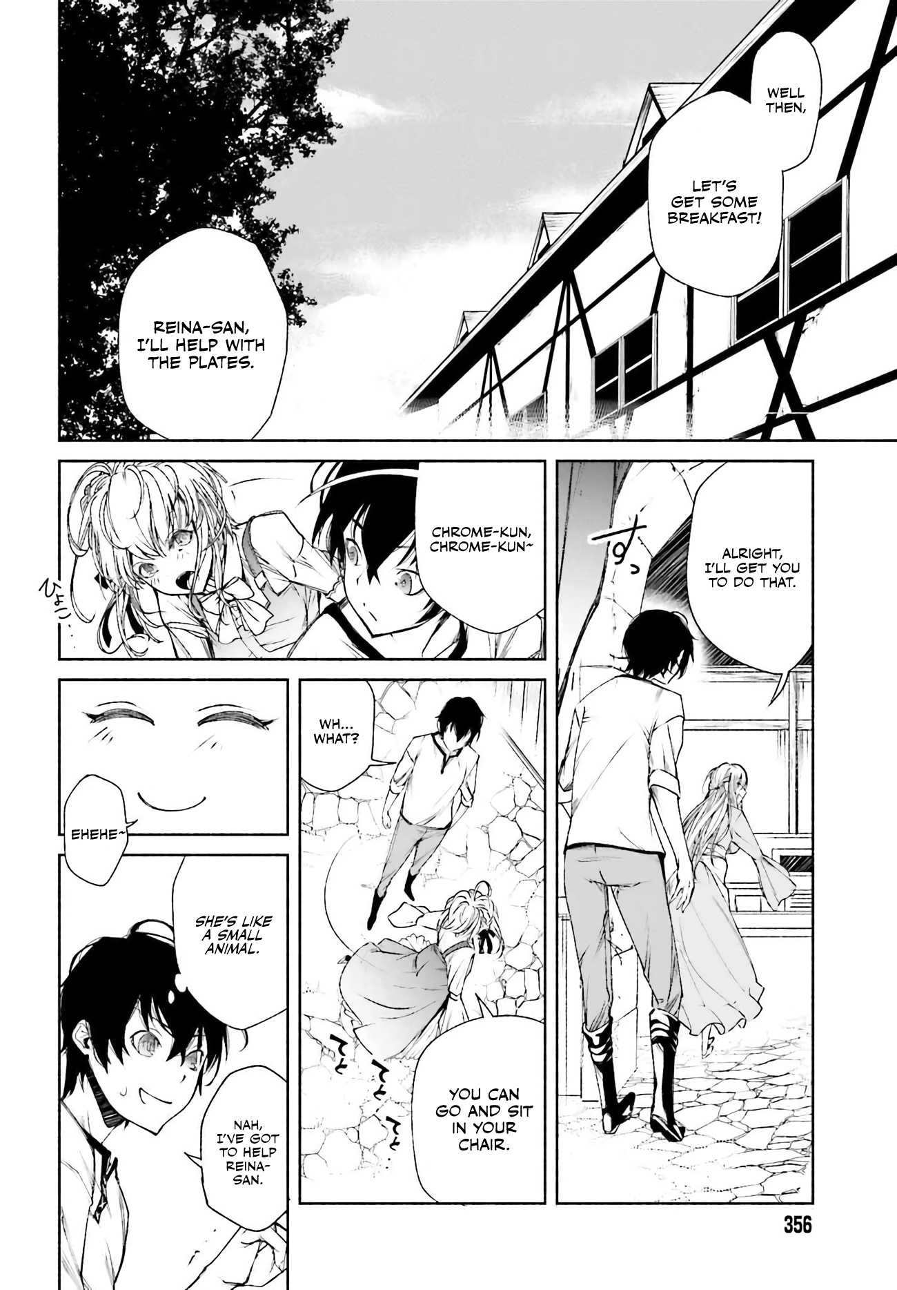 Toki Majutsushi no Tsuyokute New Game ~Kako ni Modotte Sekai Saikyou kara Yarinaosu~ Vol. 1 Ch. 1 第30页