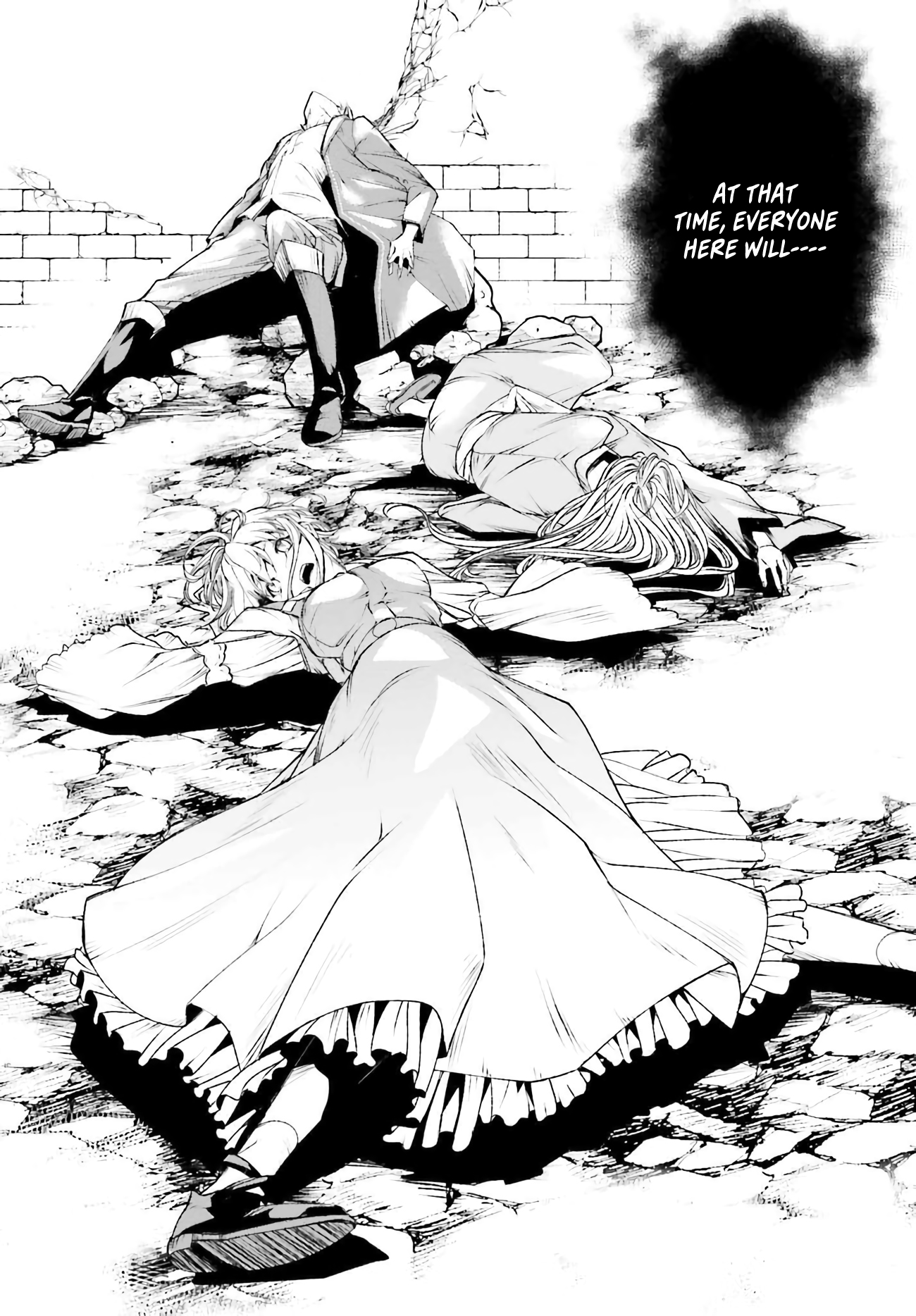 Toki Majutsushi no Tsuyokute New Game ~Kako ni Modotte Sekai Saikyou kara Yarinaosu~ Vol. 1 Ch. 1 第40页