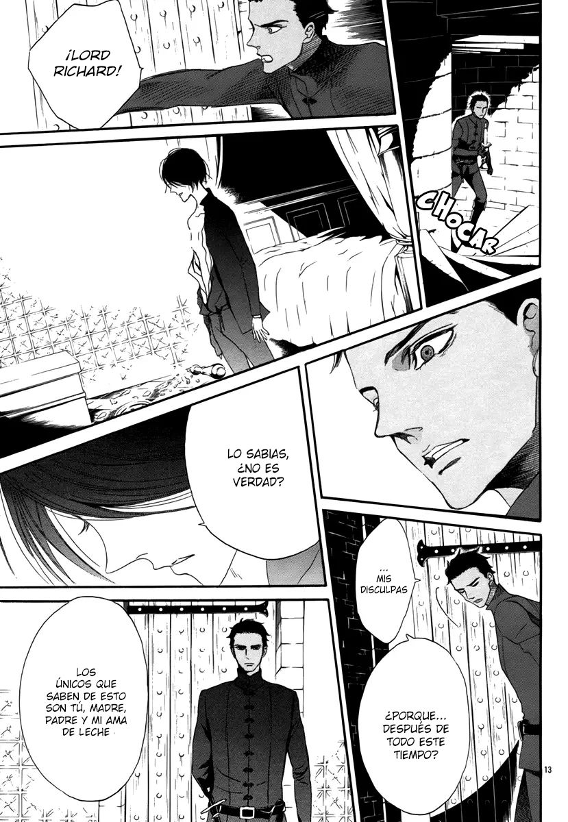 Requiem of the Rose King Vol. 1 Ch. 2 第16页