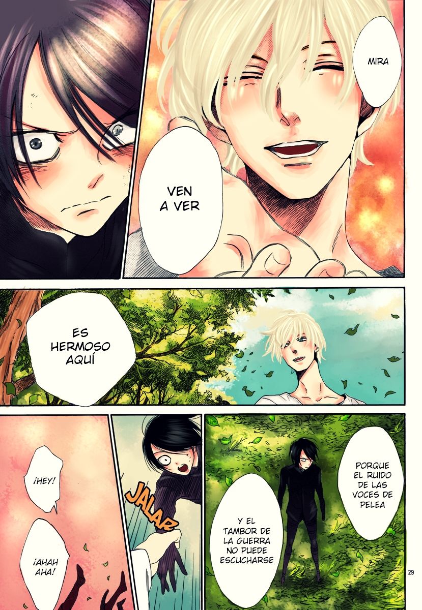 Requiem of the Rose King Vol. 1 Ch. 2 第39页