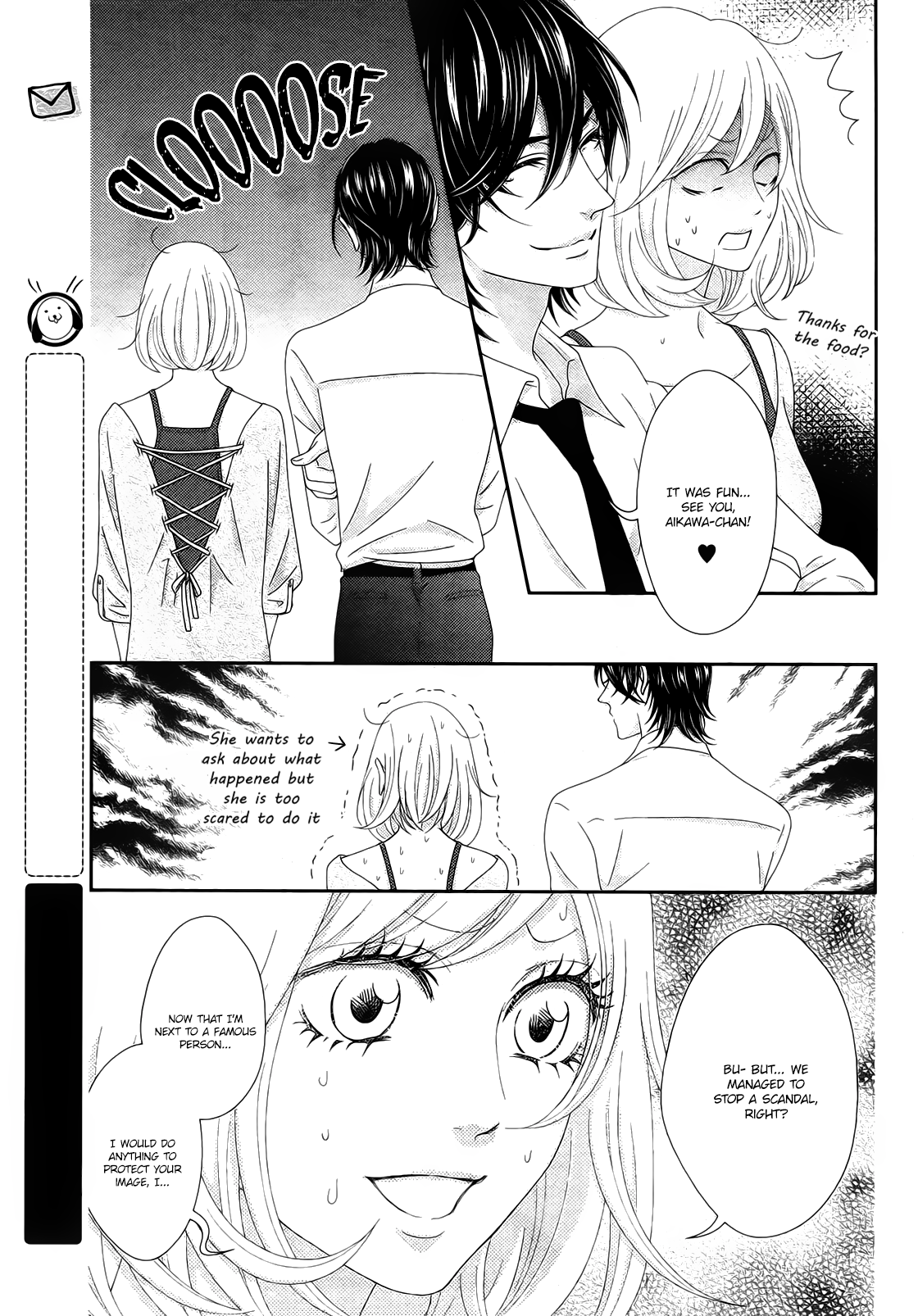 Love Tore - Renai Taishitsu Kaizen Kouza A Rare Female / Thief and Hunter 第28页