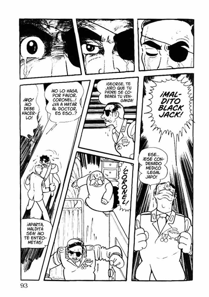 Black Jack Anafilaxis 第17页