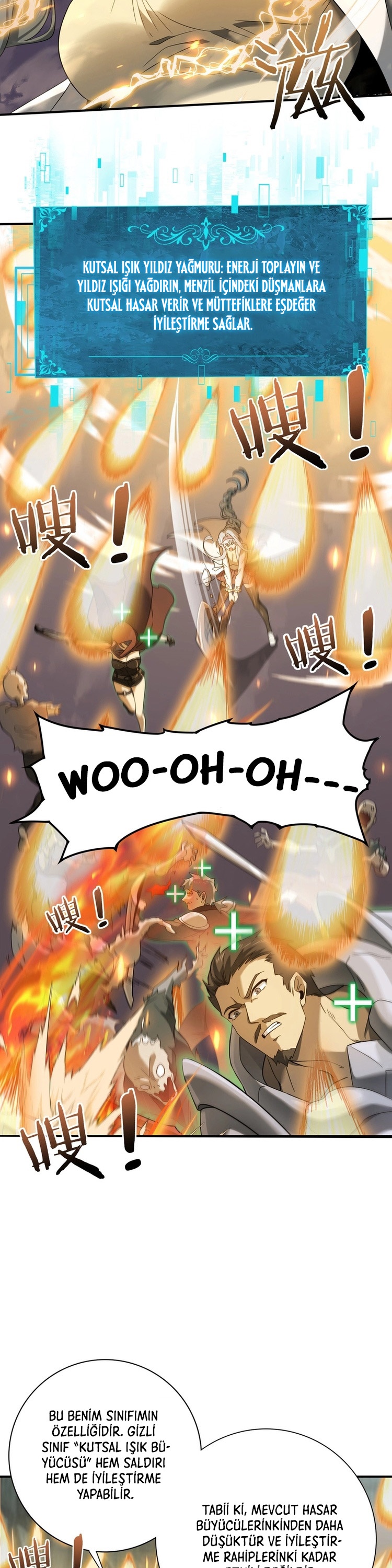 National Job Change: I'm Stuck As the Weakest Dragon Tamer?! Ch. 5 第16页
