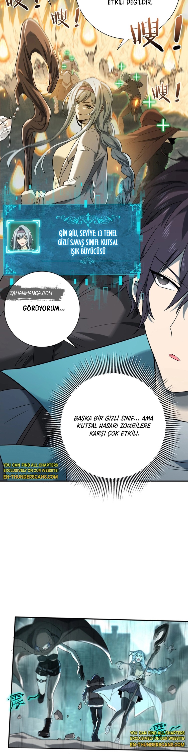 National Job Change: I'm Stuck As the Weakest Dragon Tamer?! Ch. 5 第17页