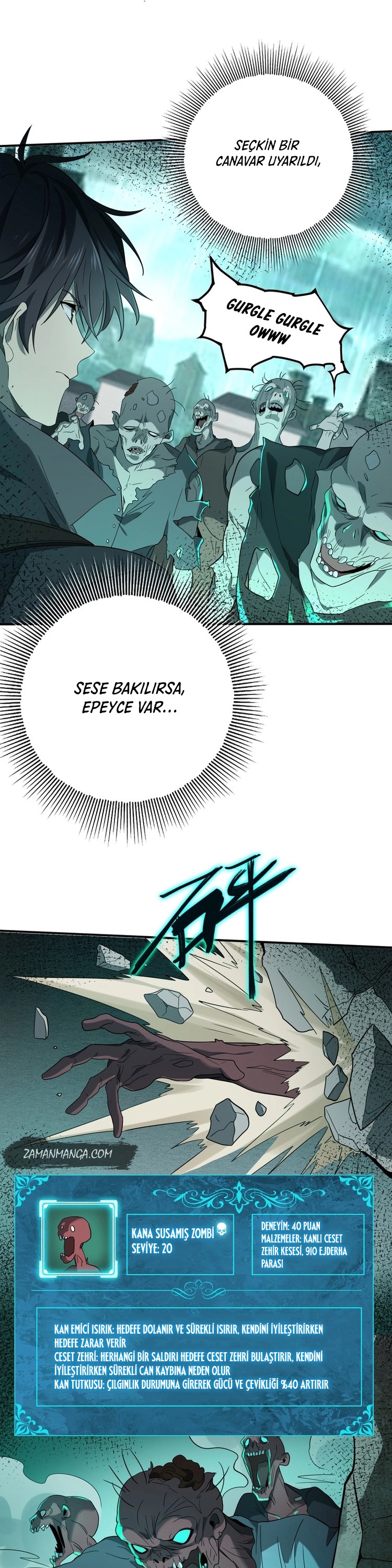 National Job Change: I'm Stuck As the Weakest Dragon Tamer?! Ch. 5 第18页