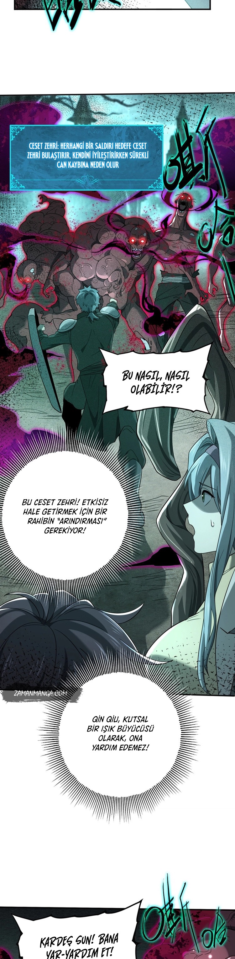 National Job Change: I'm Stuck As the Weakest Dragon Tamer?! Ch. 5 第22页