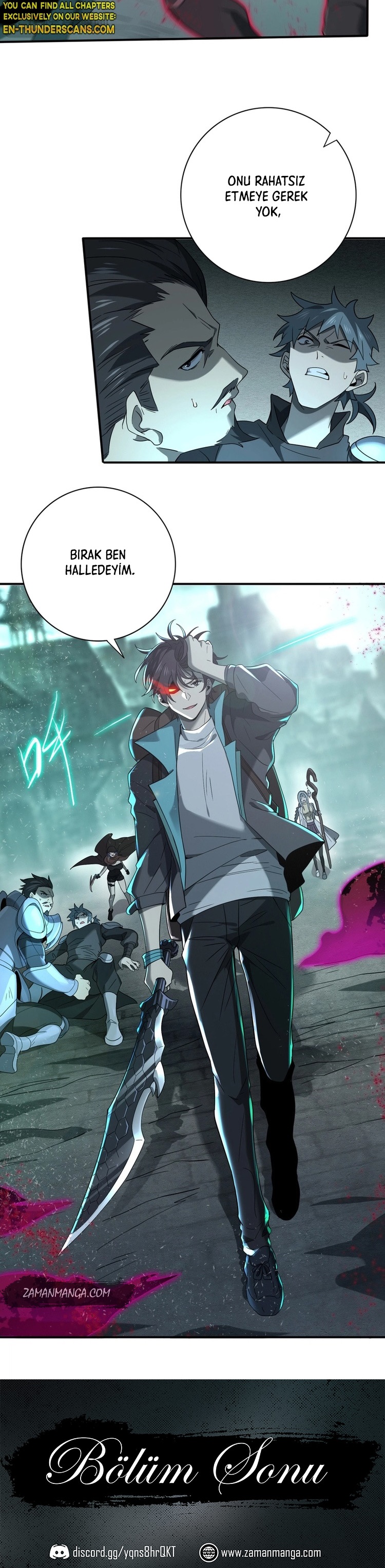 National Job Change: I'm Stuck As the Weakest Dragon Tamer?! Ch. 5 第24页