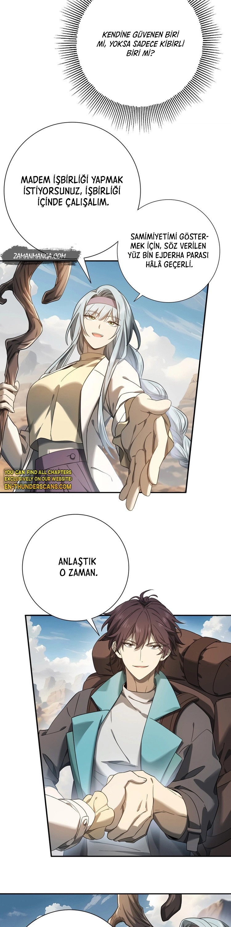 National Job Change: I'm Stuck As the Weakest Dragon Tamer?! Ch. 5 第8页