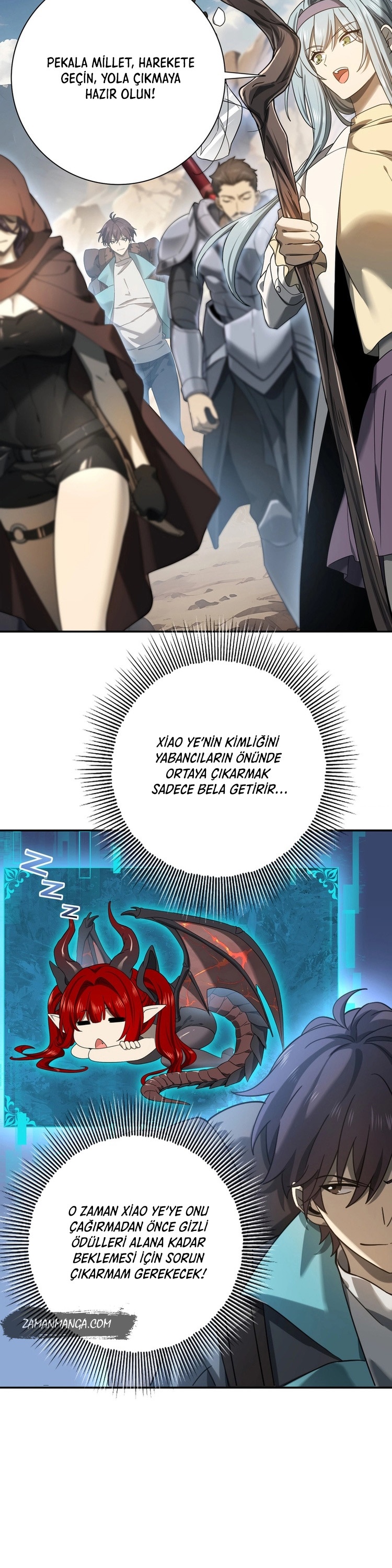 National Job Change: I'm Stuck As the Weakest Dragon Tamer?! Ch. 5 第9页