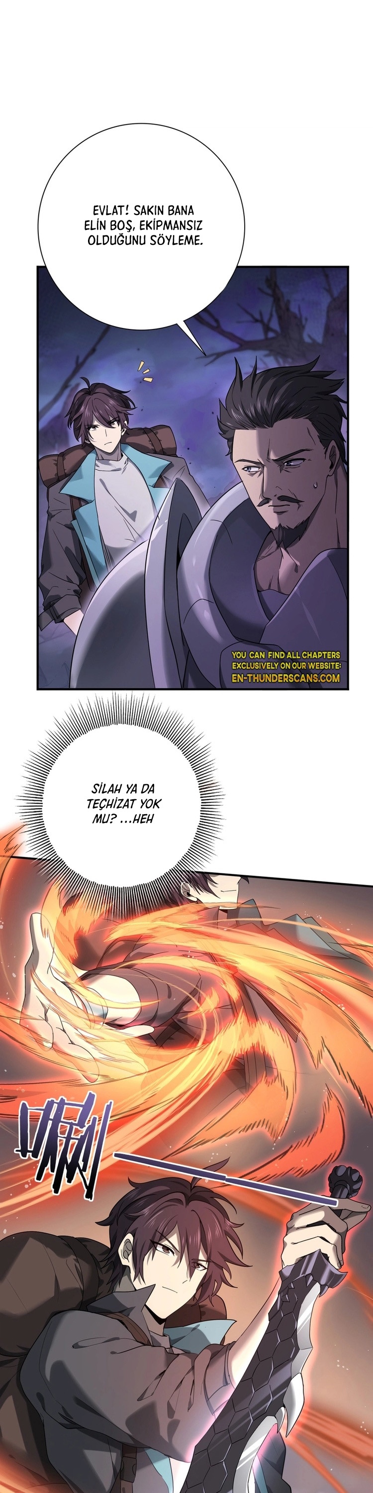 National Job Change: I'm Stuck As the Weakest Dragon Tamer?! Ch. 5 第10页