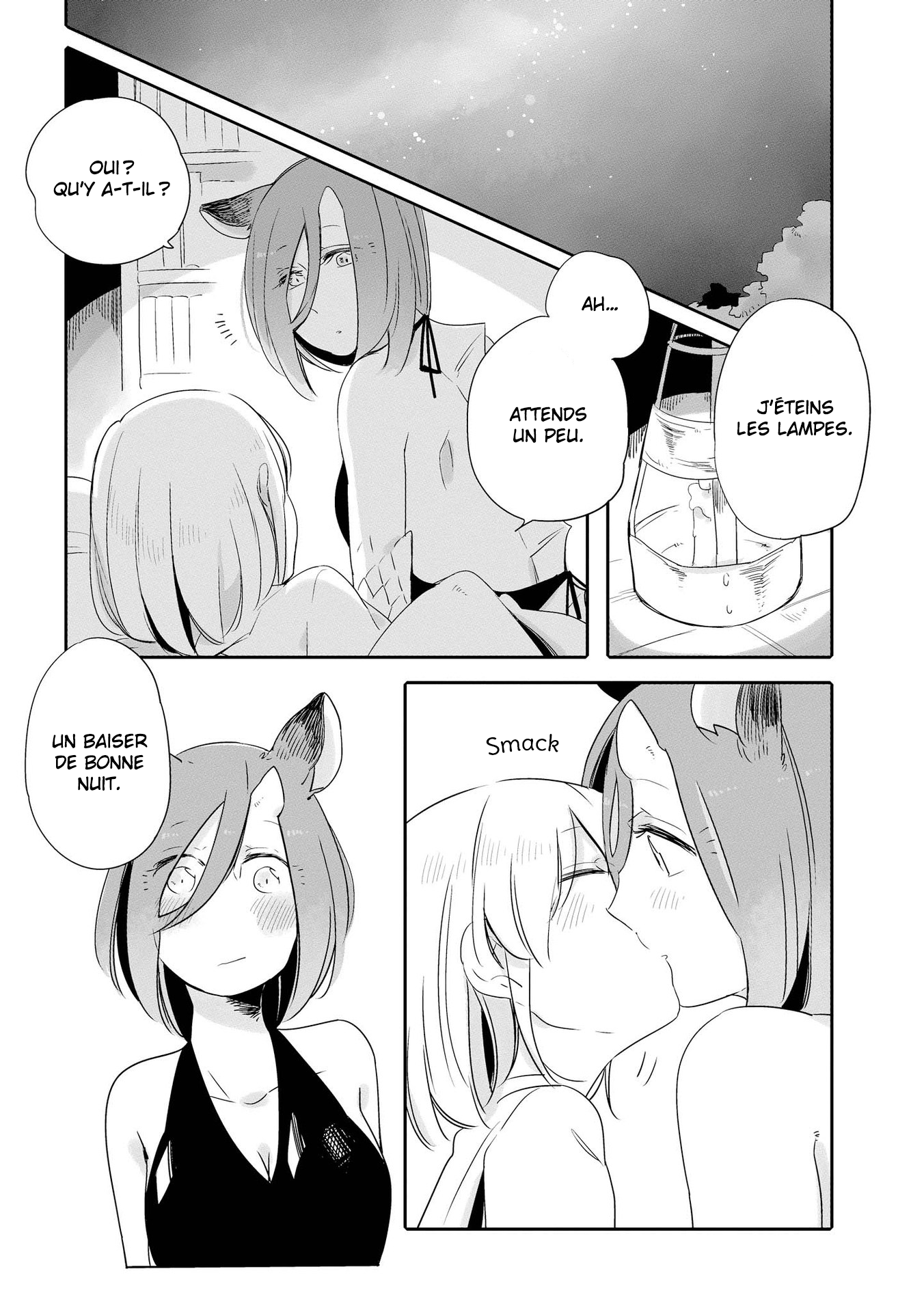 Beauty and the Beast Girl Vol. 1 Ch. 3 第27页