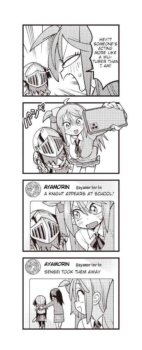 Hiyo & Vivid! Ch. 5 第9页