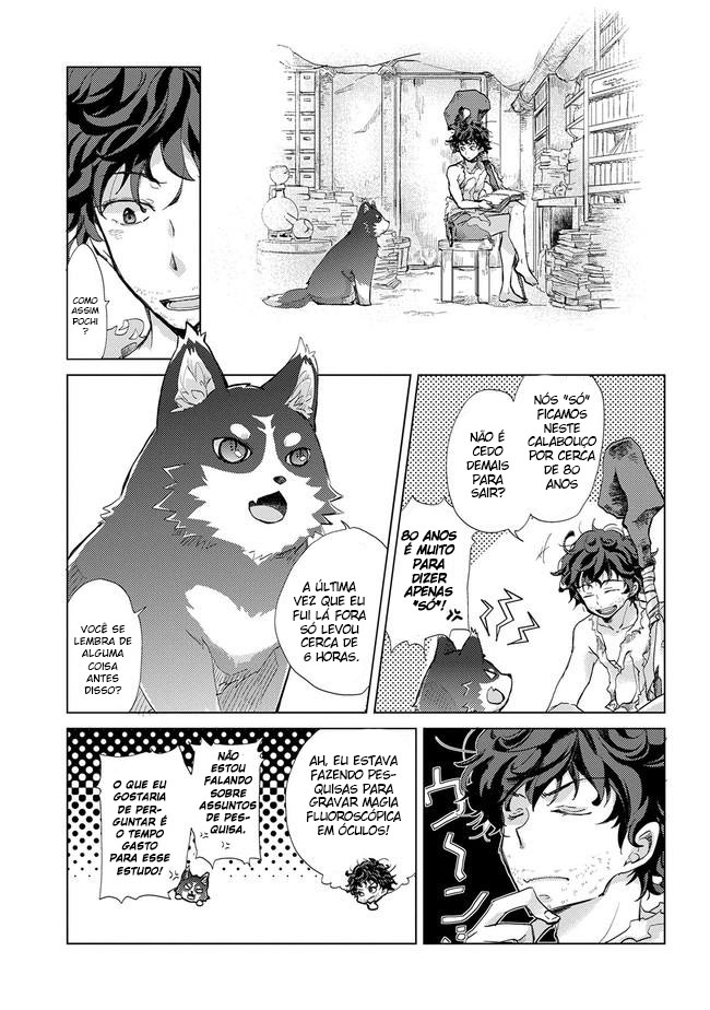 Yuukyuu no Gusha Asley no, Kenja no Susume - to, Pochi no Daibouken Vol. 1 Ch. 1 第6页