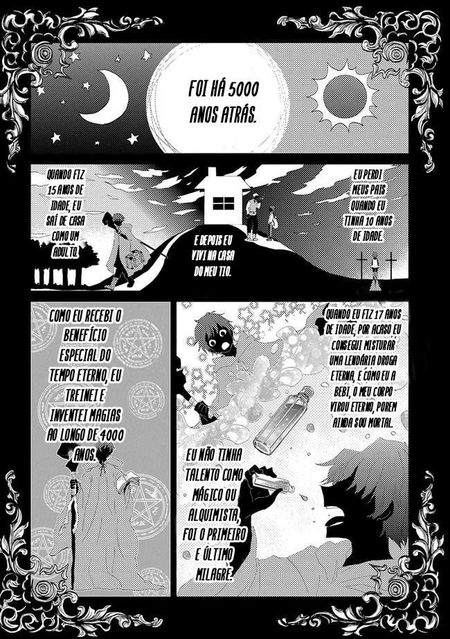 Yuukyuu no Gusha Asley no, Kenja no Susume - to, Pochi no Daibouken Vol. 1 Ch. 1 第9页