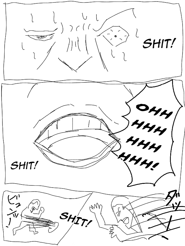 Fist of the Seeker Awakening, part 3 第5页