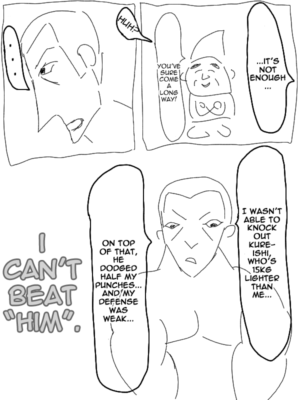 Fist of the Seeker Awakening, part 3 第10页