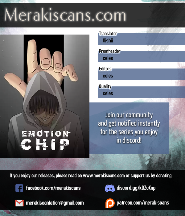 Emotion Chip The Corpse on the Ceiling 第1页