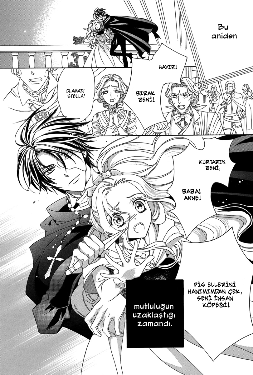 Kyuuketsuki no Uruwashiki Kekkon Ayın Altındaki Yalan Aşka Dönüşür 第11页