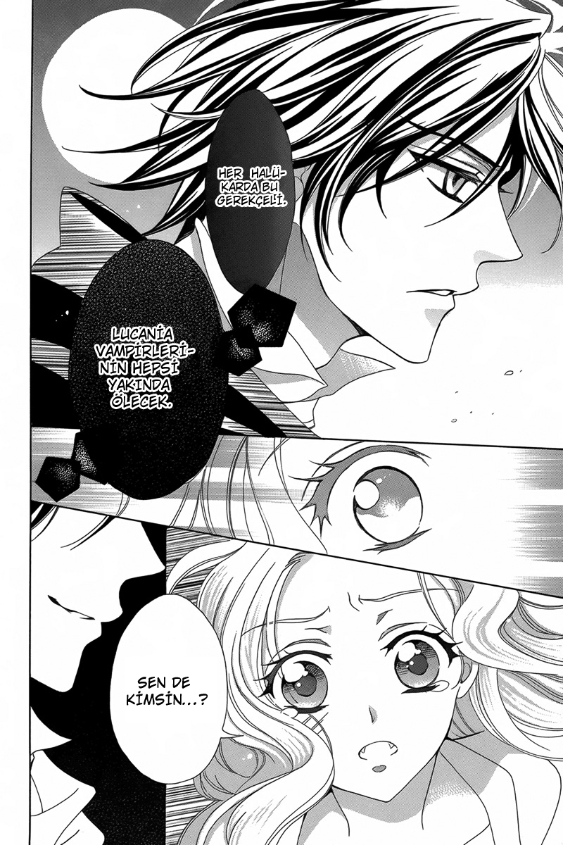 Kyuuketsuki no Uruwashiki Kekkon Ayın Altındaki Yalan Aşka Dönüşür 第13页