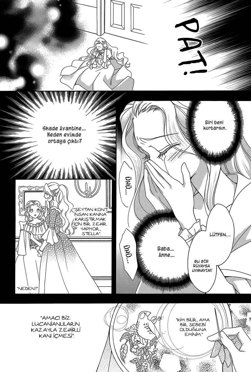 Kyuuketsuki no Uruwashiki Kekkon Ayın Altındaki Yalan Aşka Dönüşür 第15页