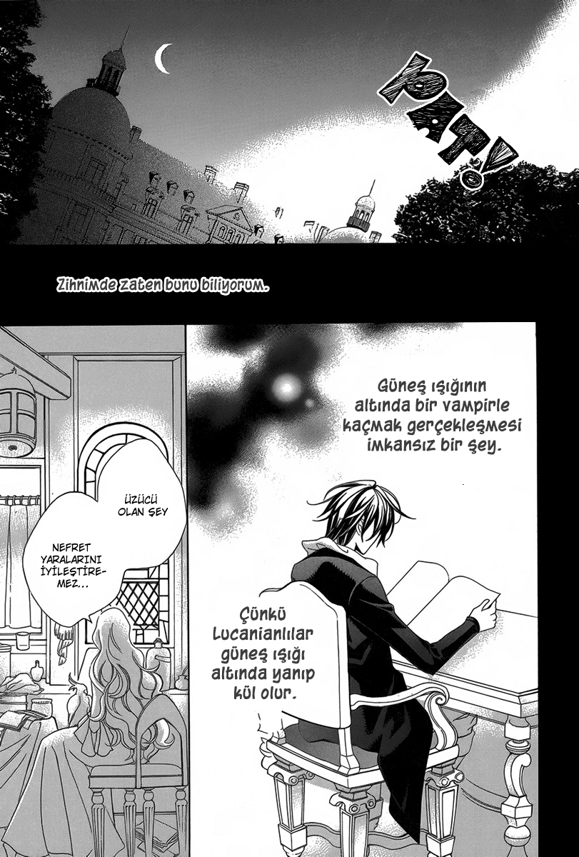 Kyuuketsuki no Uruwashiki Kekkon Ayın Altındaki Yalan Aşka Dönüşür 第30页