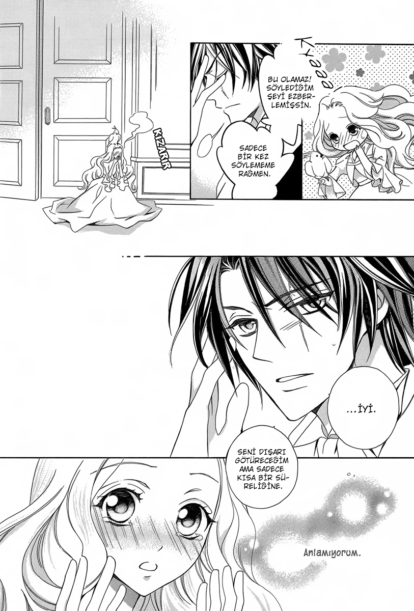 Kyuuketsuki no Uruwashiki Kekkon Ayın Altındaki Yalan Aşka Dönüşür 第35页