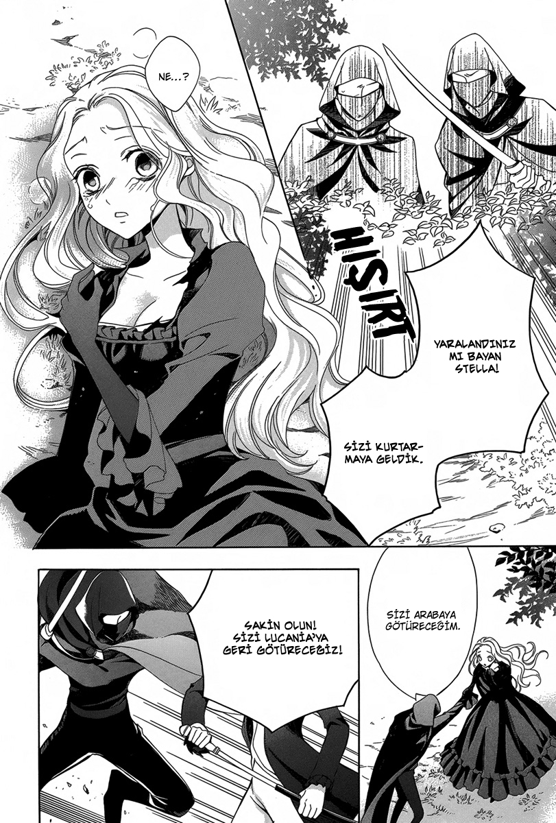 Kyuuketsuki no Uruwashiki Kekkon Ayın Altındaki Yalan Aşka Dönüşür 第43页