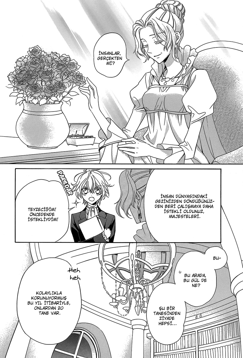 Kyuuketsuki no Uruwashiki Kekkon Ayın Altındaki Yalan Aşka Dönüşür 第56页