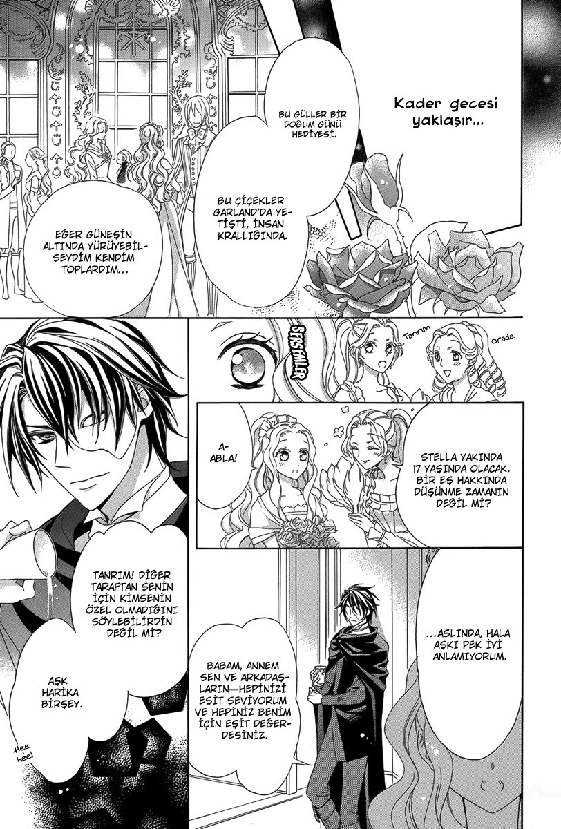 Kyuuketsuki no Uruwashiki Kekkon Ayın Altındaki Yalan Aşka Dönüşür 第10页