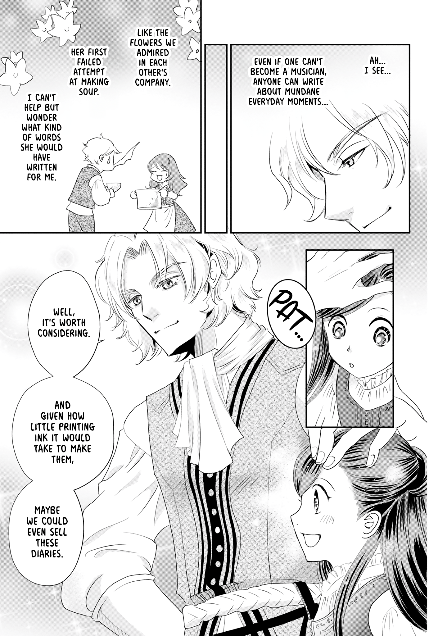 Ascendance of a Bookworm Official Comic Anthology Book of Days - Moto Naoko 第16页